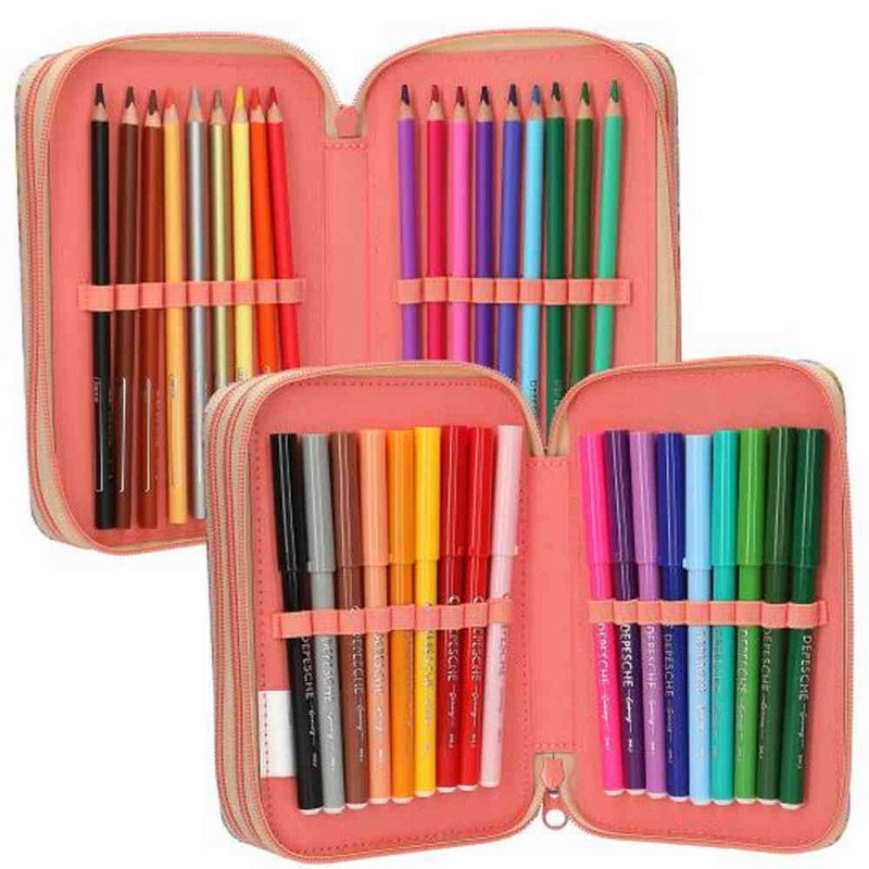 TOP MODEL PERNICA SA 3 ZIPA PUNA GIRL POWER 