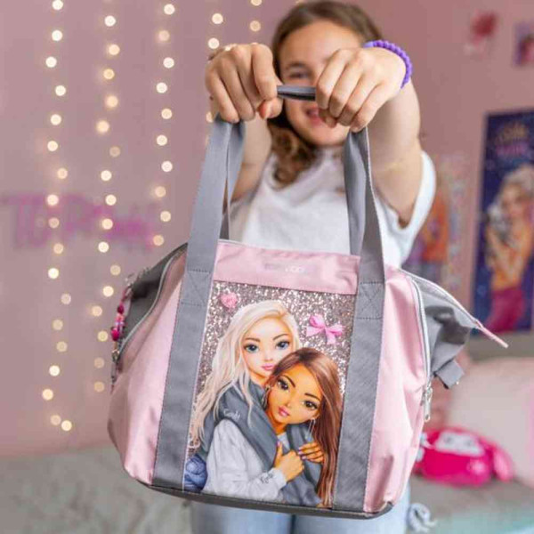 TOP MODEL TORBA NA RAME MY BFF 