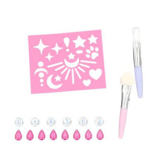TOP MODEL MAKE UP SET 
