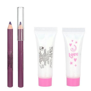 TOP MODEL MAKE UP SET 