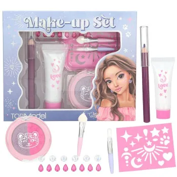 TOP MODEL MAKE UP SET 