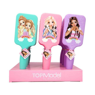 TOP MODEL CETKA ZA KOSU PASTEL ASST