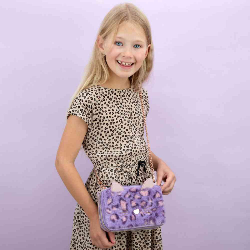 TOP MODEL PERNICA SA 2 ZIPA PUNA LILAC LEO LOVE