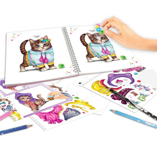 TOP MODEL BOJANKA MACE 