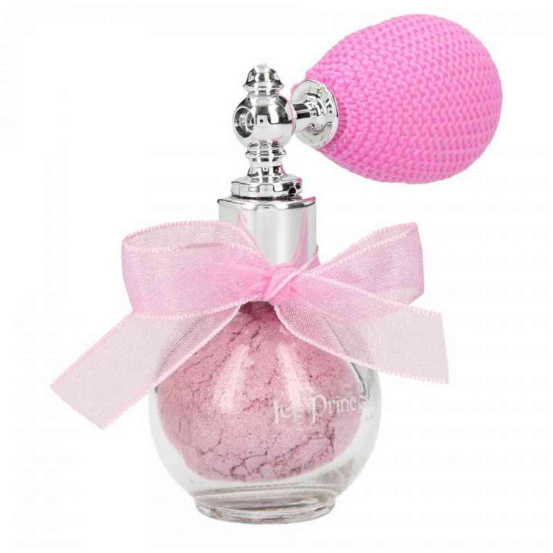 TOP MODEL PUDER SPREJ SET