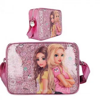 TOP MODEL CANDY PINK TORBA 
