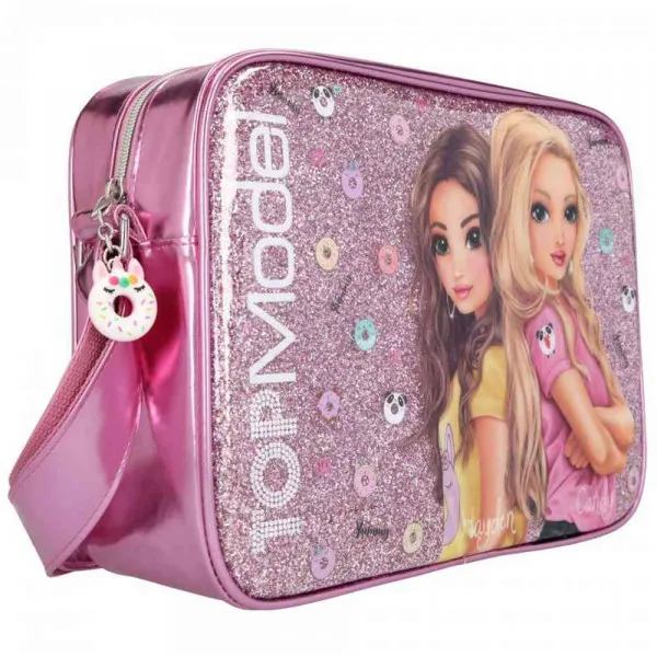 TOP MODEL CANDY PINK TORBA 