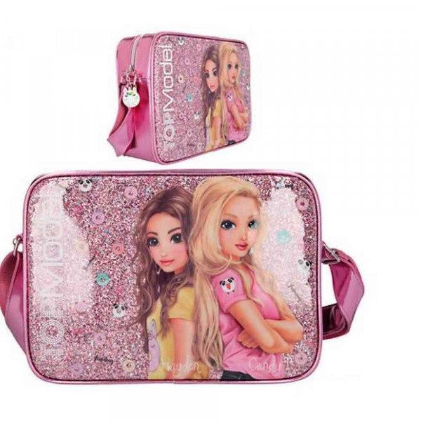 TOP MODEL CANDY PINK TORBA