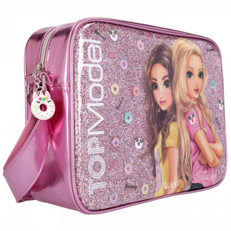 TOP MODEL CANDY PINK TORBA