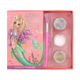 TOP MODEL SLJOKICASTI TATTOO SET