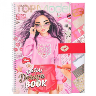 TOP MODEL KREATIVNA BOJANKA SPECIAL DESIGN