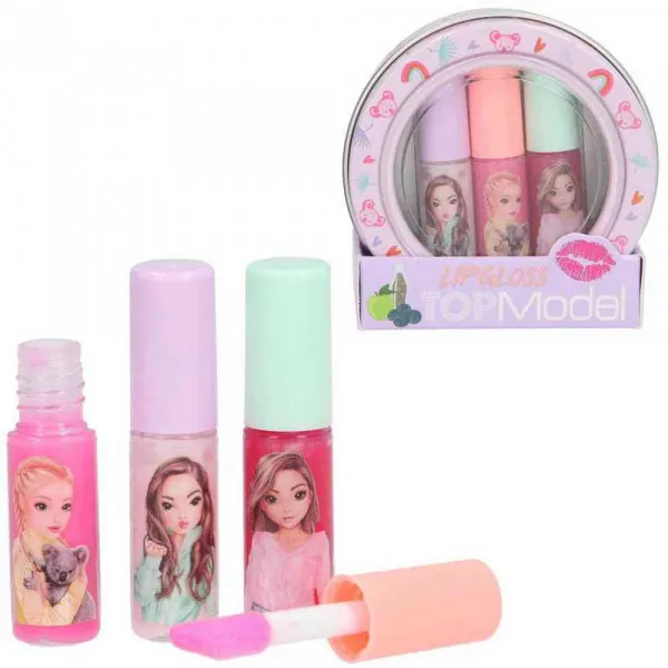 TOP MODEL MINI SJAJ ZA USNE SET 