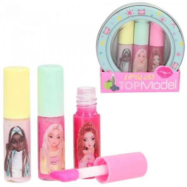 TOP MODEL MINI SJAJ ZA USNE SET 