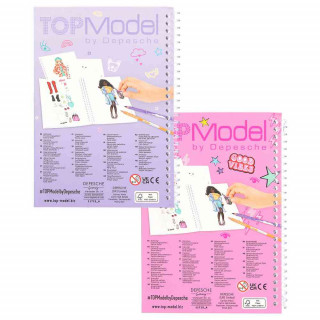 TOP MODEL BLOKCIC