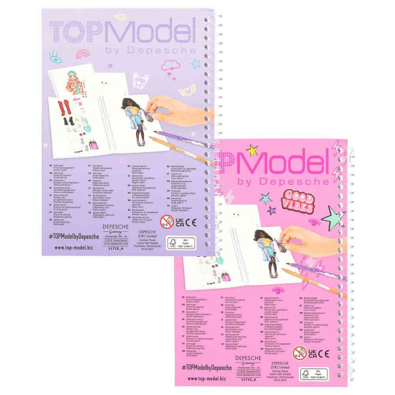 TOP MODEL BLOKCIC