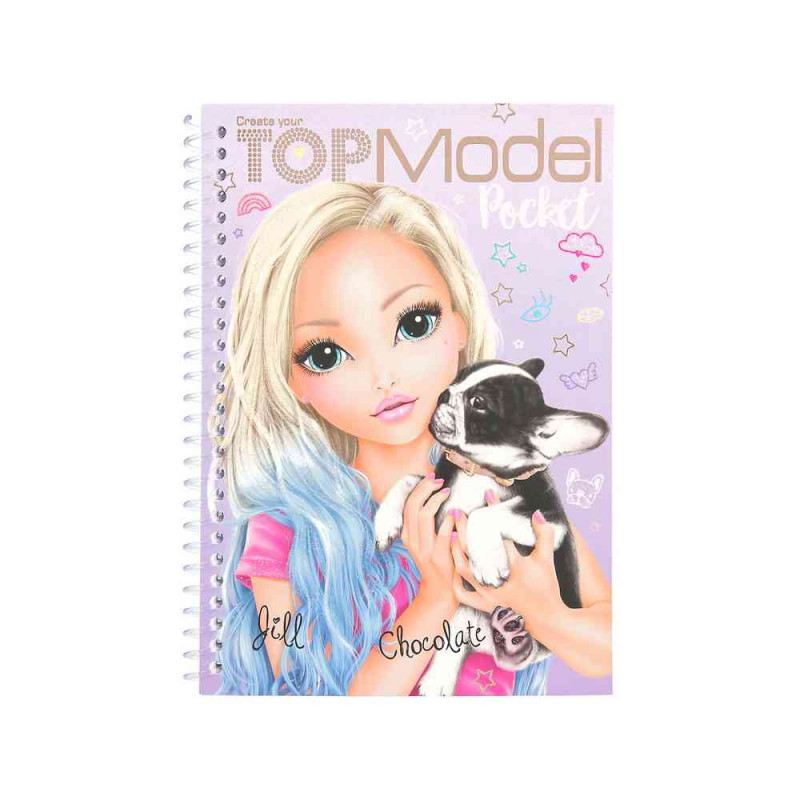TOP MODEL BLOKCIC