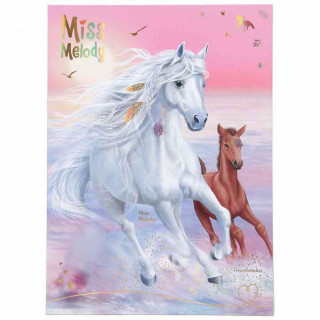 MISS MELODI SET LJUBAVNIH PISAMA
