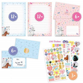 MISS MELODI SET LJUBAVNIH PISAMA