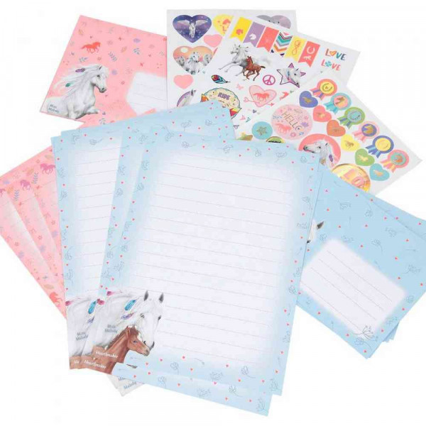 MISS MELODI SET LJUBAVNIH PISAMA