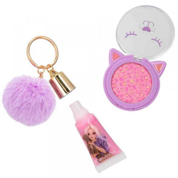 TOP MODEL SMINKA SET LILAC LEO LOVE