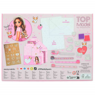TOM MODEL SET ZA PISMA CORGI