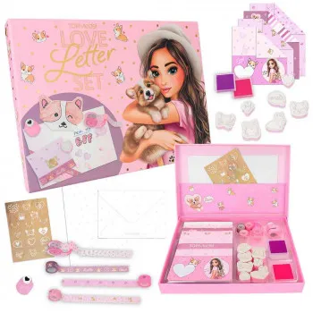 TOM MODEL SET ZA PISMA CORGI 