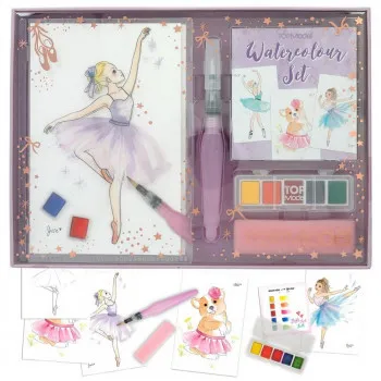 TOP MODEL SET ZA SLIKANJE BALLERINA 