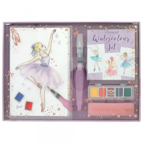 TOP MODEL SET ZA SLIKANJE BALLERINA