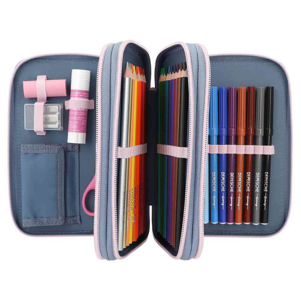 TOP MODEL PERNICA SA 3 ZIPA PUNA LED ONE LOVE 