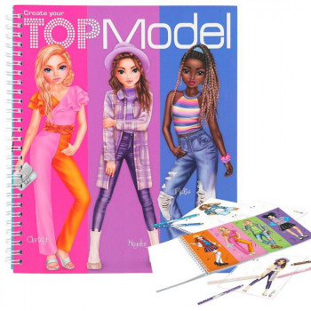 TOP MODEL BOJANKA 