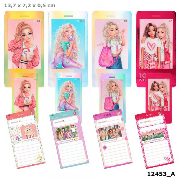 TOP MODEL BLOKCIC MOBILE