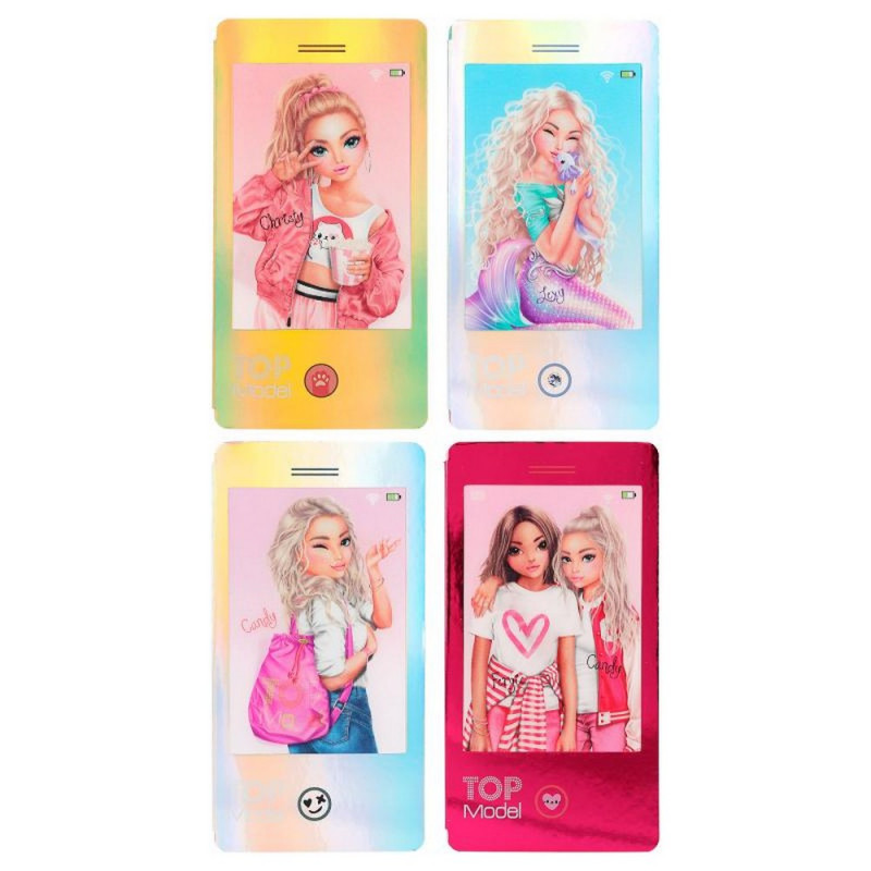 TOP MODEL BLOKCIC MOBILE
