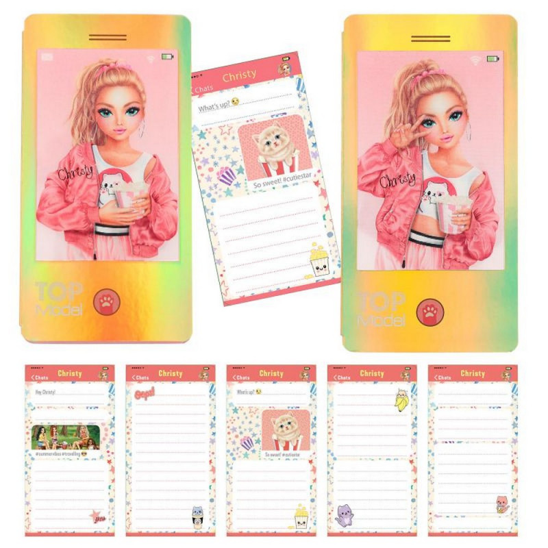 TOP MODEL BLOKCIC MOBILE