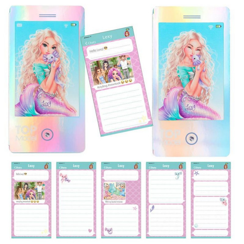 TOP MODEL BLOKCIC MOBILE
