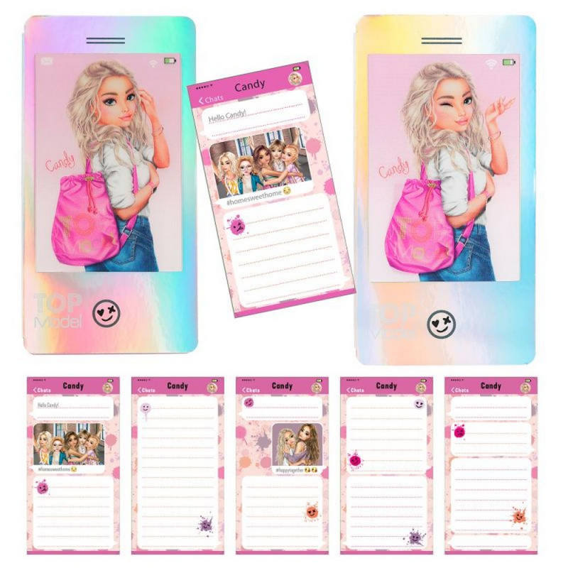 TOP MODEL BLOKCIC MOBILE