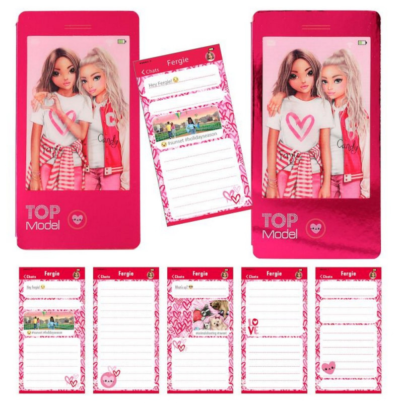 TOP MODEL BLOKCIC MOBILE