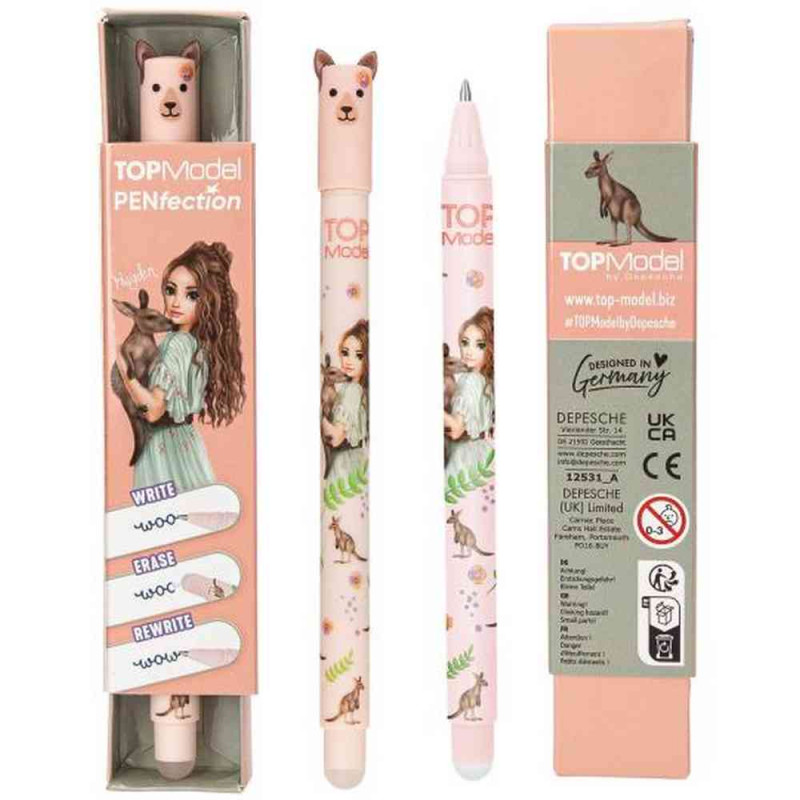 TOP MODEL HEMIJSKA PIŠI BRIŠI U KUTIJI