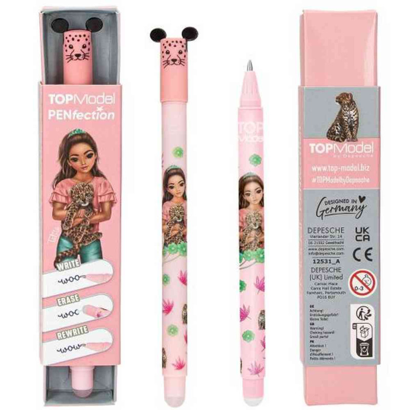 TOP MODEL HEMIJSKA PIŠI BRIŠI U KUTIJI