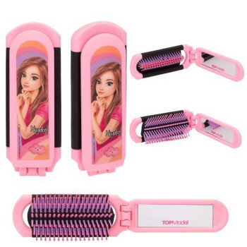 TOP MODEL ČETKA ZA KOSU SA OGLEDALOM 