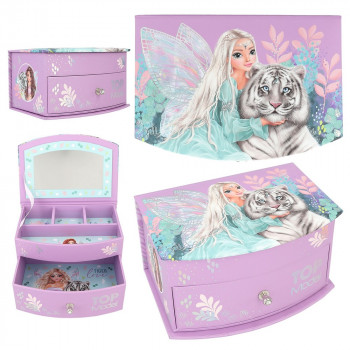 TOP MODEL KUTIJA ZA NAKIT MALA FANTASY TIGER 
