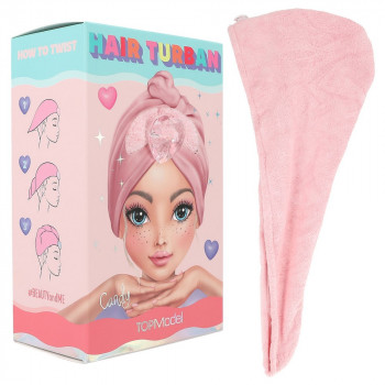 TOP MODEL TURBAN ZA KOSU 