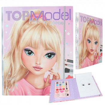 TOP MODEL BOJANKA SA SMINKOM 