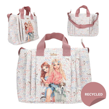TOP MODEL TORBA VELO FLEUR 