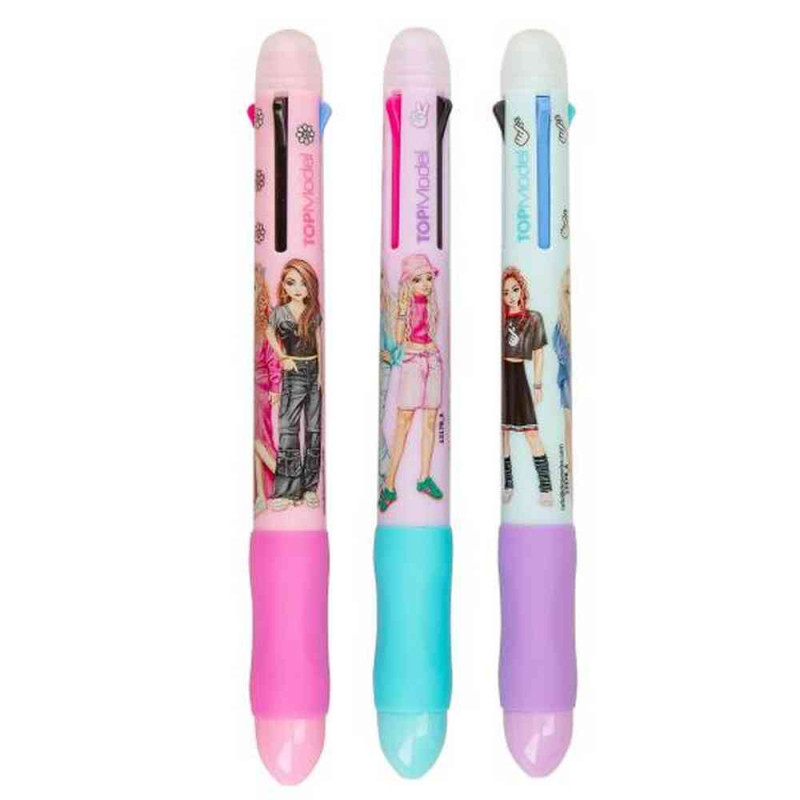 TOP MODEL HEMIJSKA PIŠI BRIŠI SET 4KOM