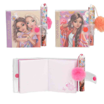 TOP MODEL BLOKČIĆ SA HEMIJSKOM