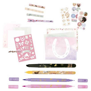 TOP MODEL SET ZA PISANJE PISAMA MISS MELODY