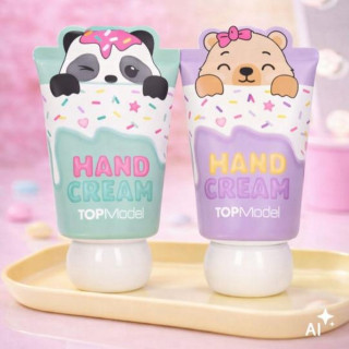 TOP MODEL KREMA ZA RUKE CANDY GLAM 
