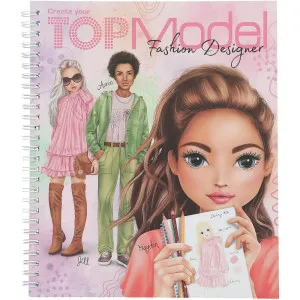 TOP MODEL BOJANKA SA STIKERIMA