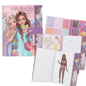 TOP MODEL DREE ME US STIKER BOJANKA