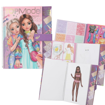 TOP MODEL DREE ME US STIKER BOJANKA 
